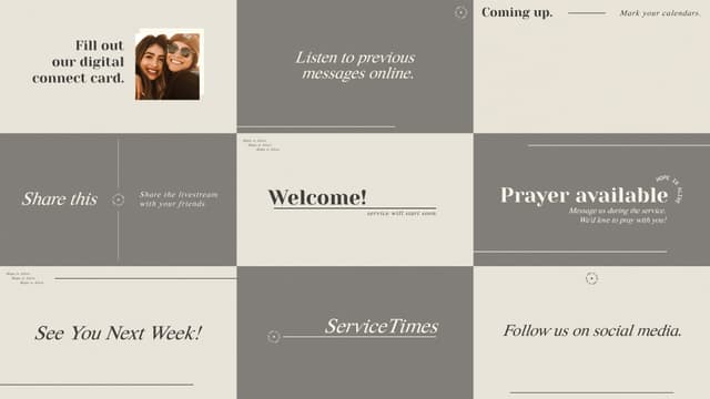 Hope is Alive | Slides
