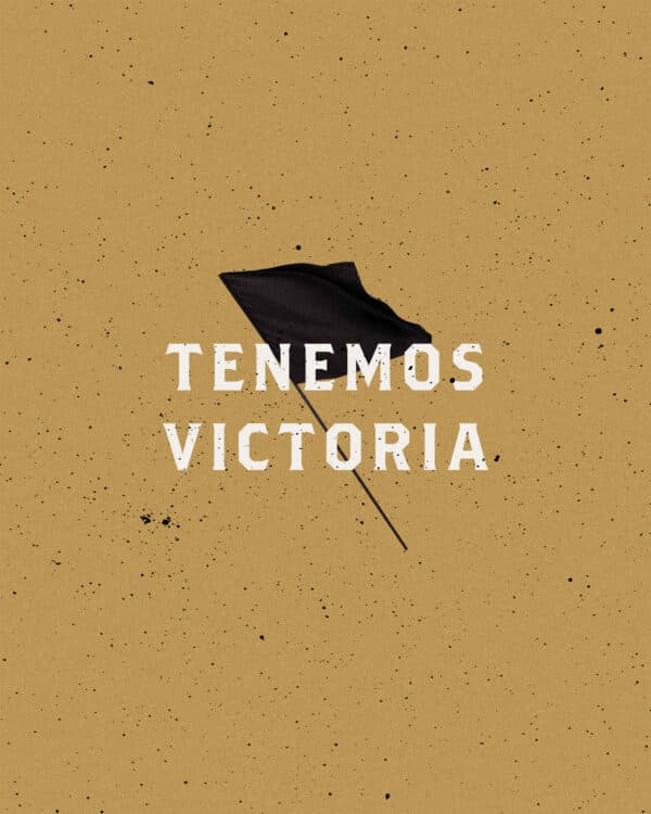 Tenemos victoria