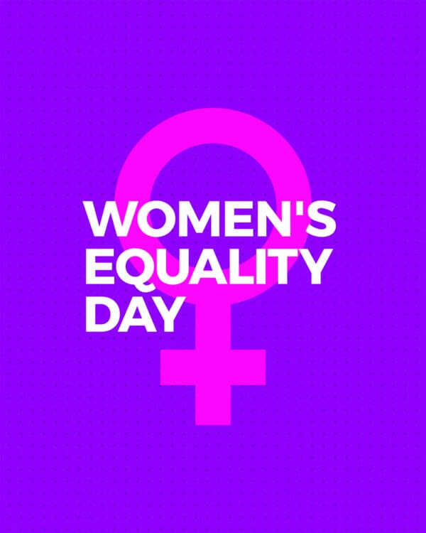 Women's Equality Day