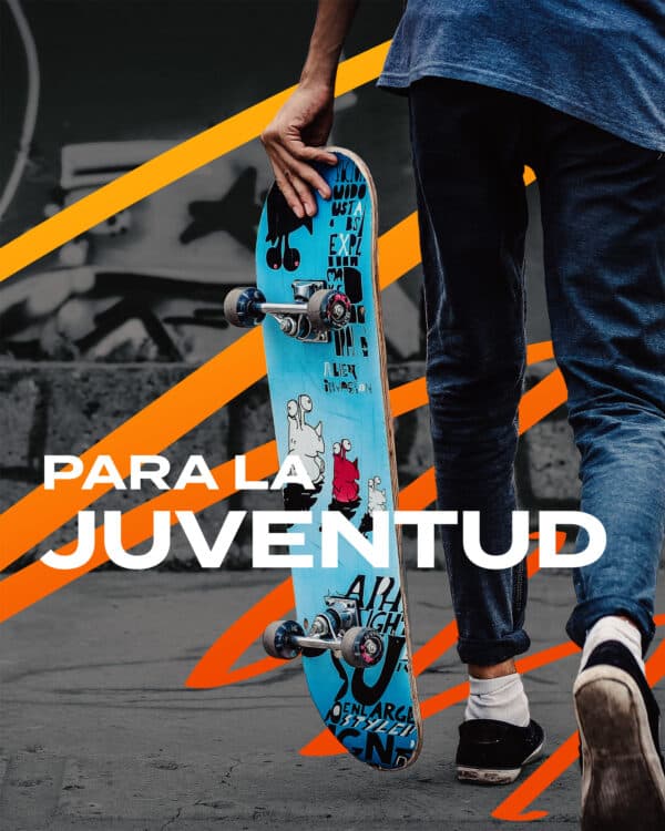 Para la Juventud