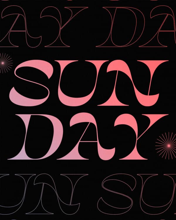 Sunday
