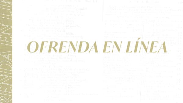 Ofrenda en línea
