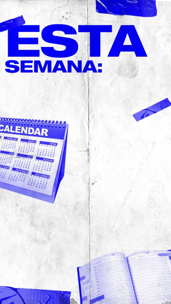 Esta semana:
