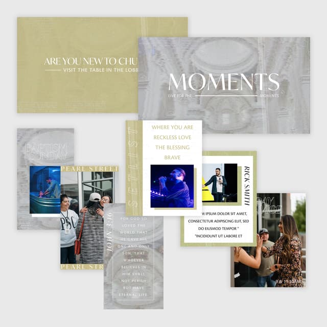 Moments | SZN Kit