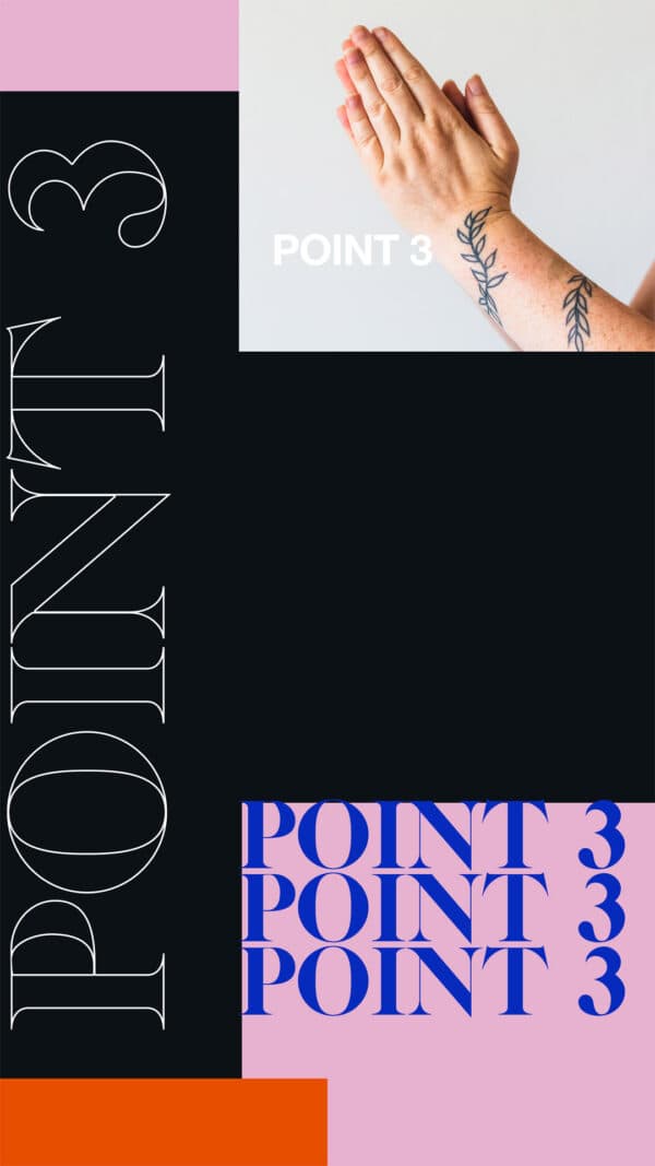 Point 3