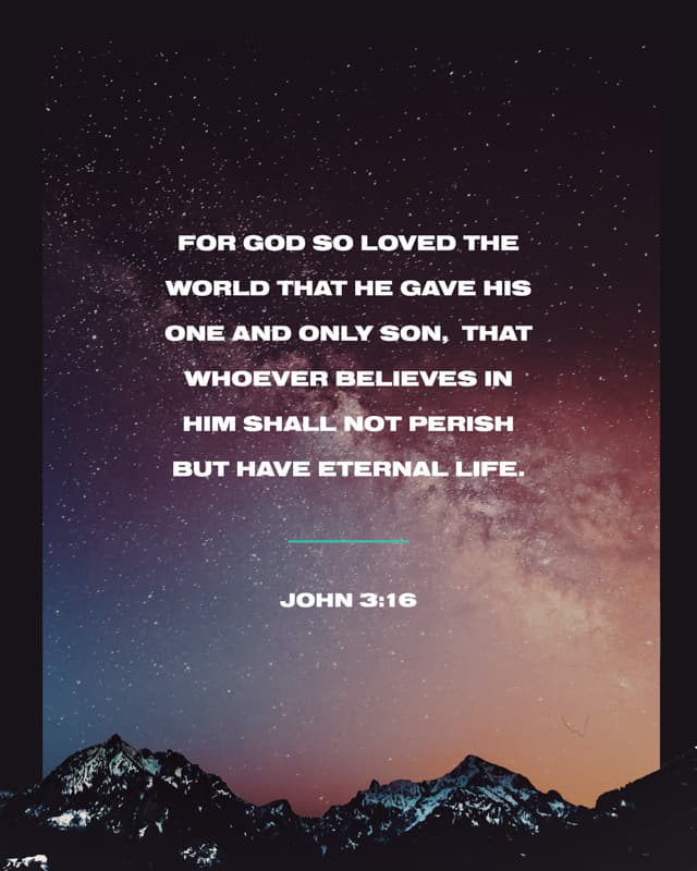 Scripture Posts