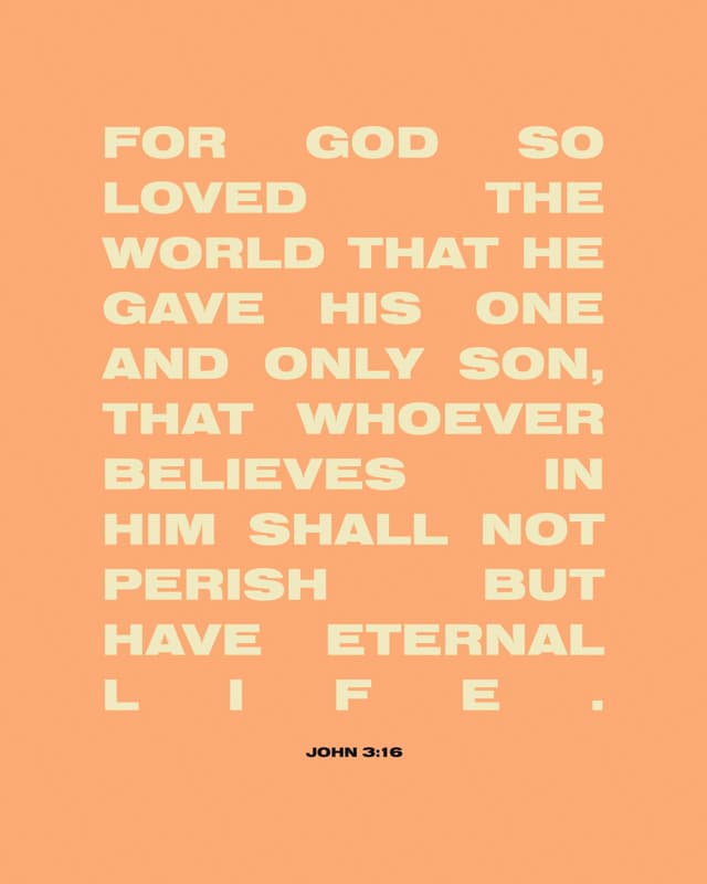 Scripture Posts