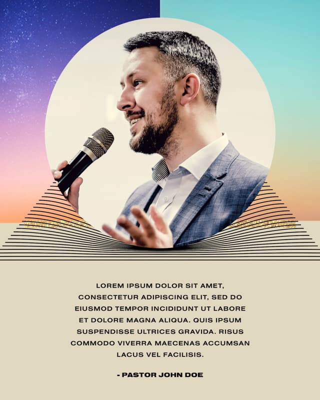 Speaker Quote Posts