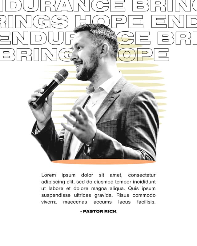 Speaker Quote Posts