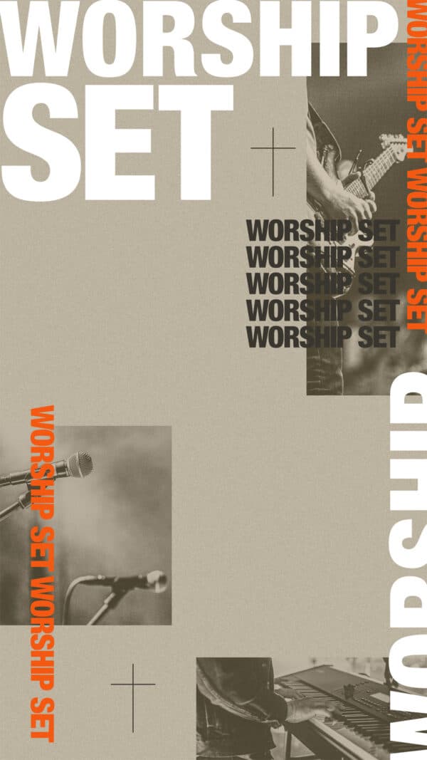 Worship Set