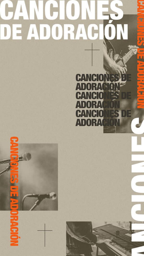 Canciones de Adoración