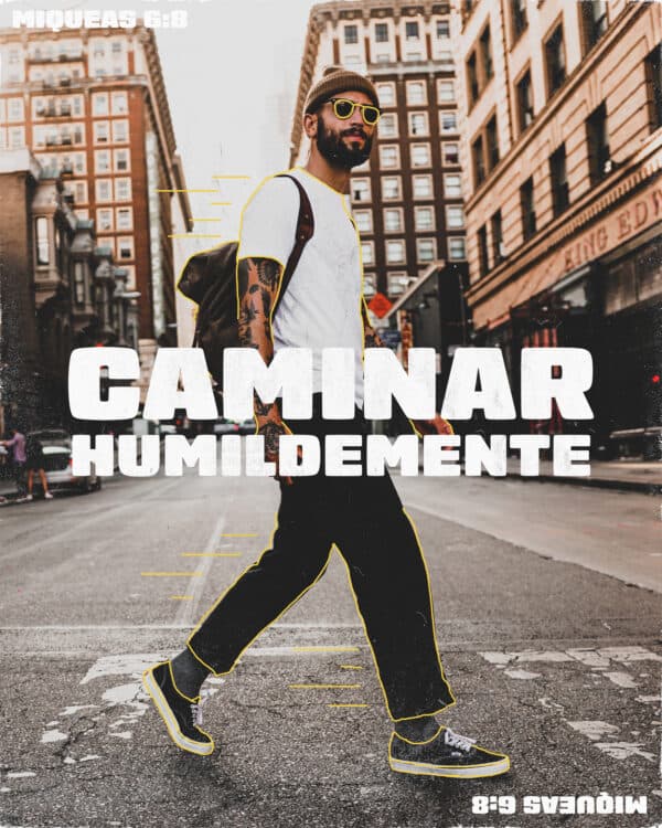 Caminar Humildemente