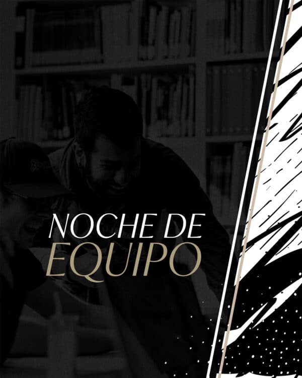 Noche de equipo