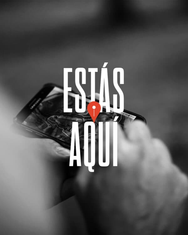 Estás aquí