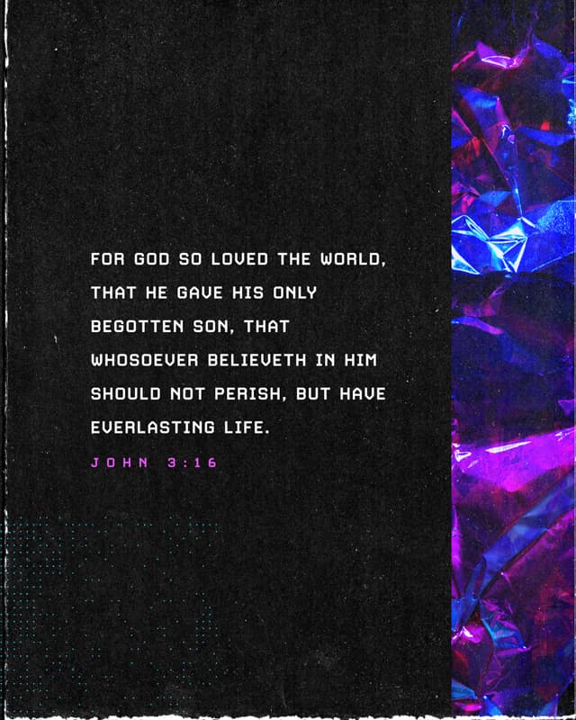 Scripture Posts