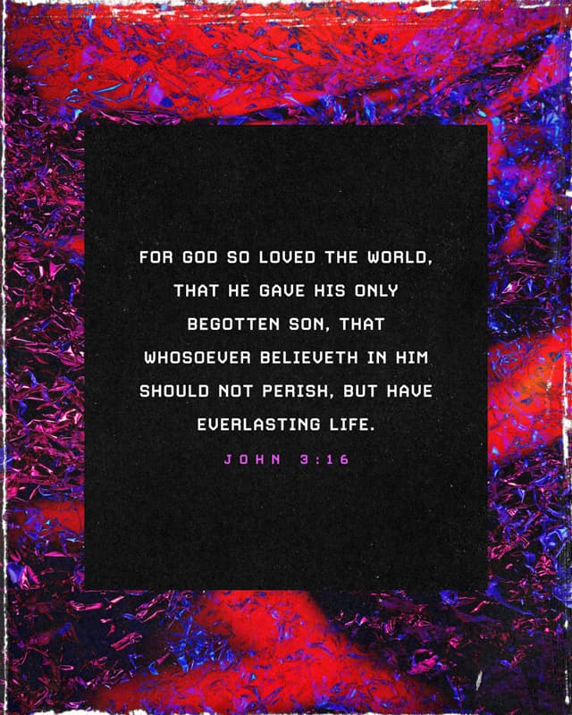 Scripture Posts