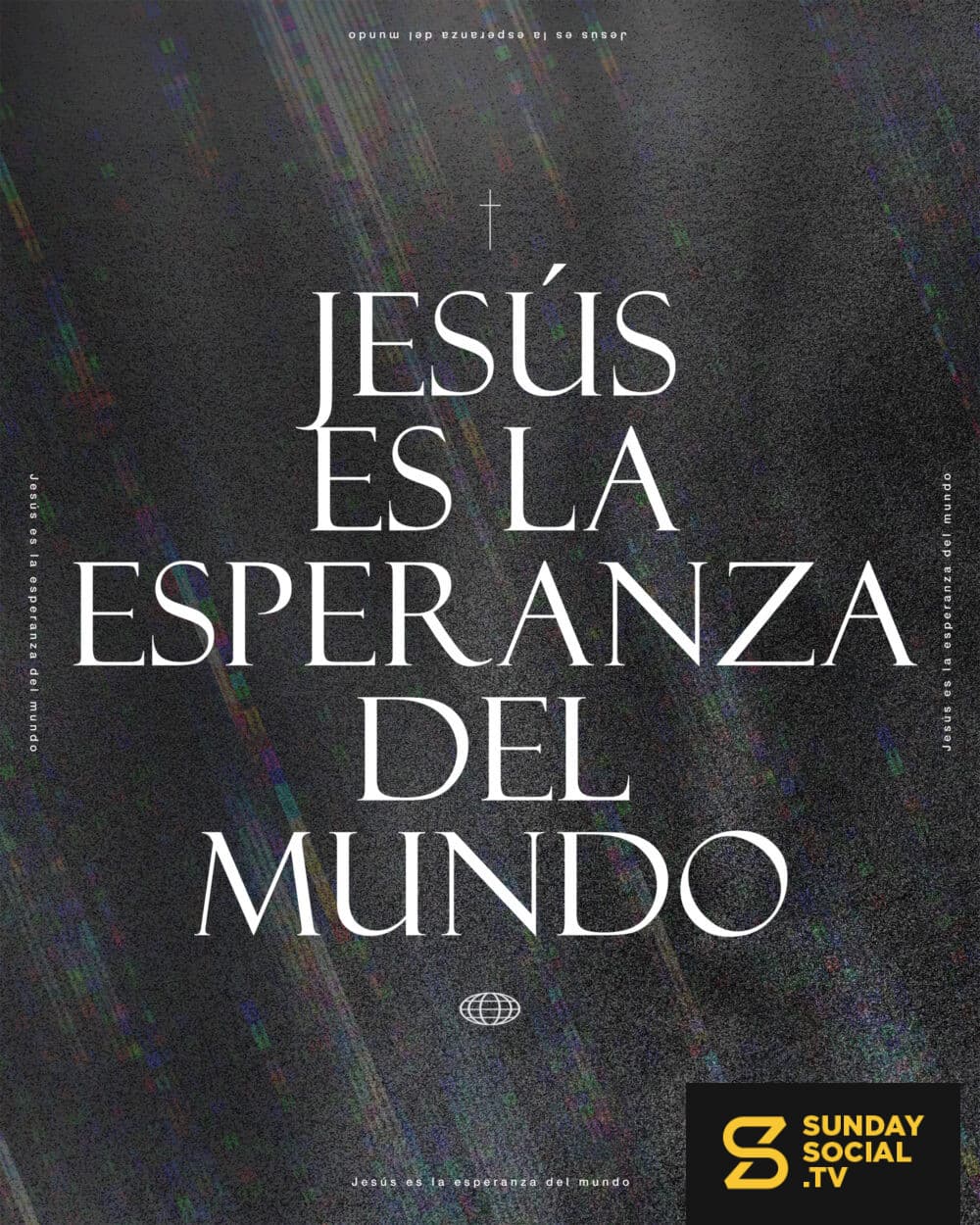 Jesús es la esperanza del mundo