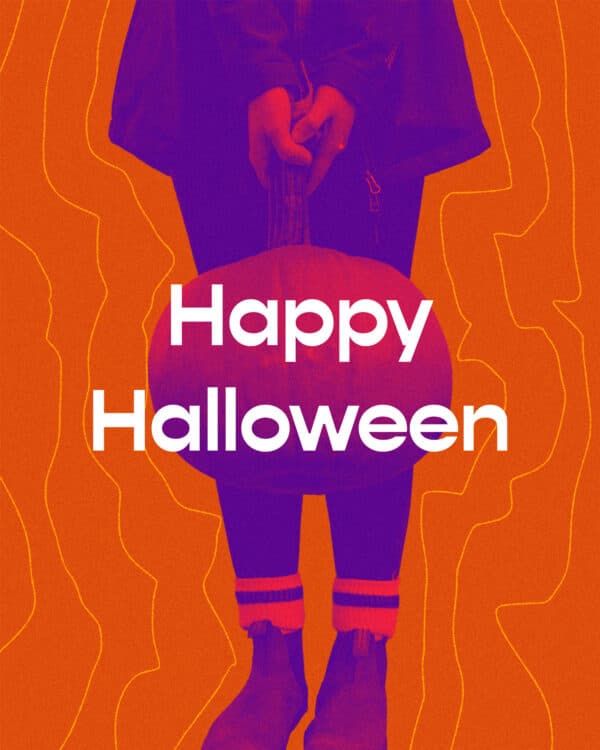 Happy Halloween