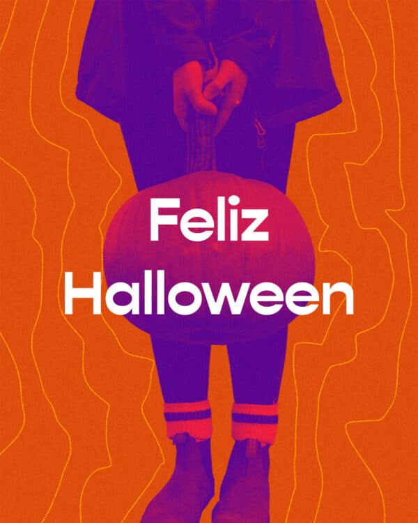 Feliz Halloween
