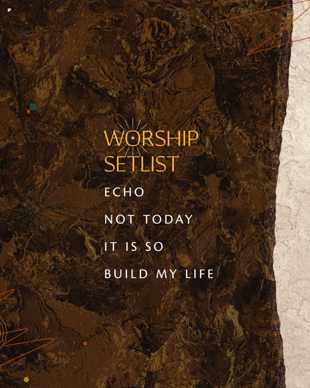 Worship Set Posts