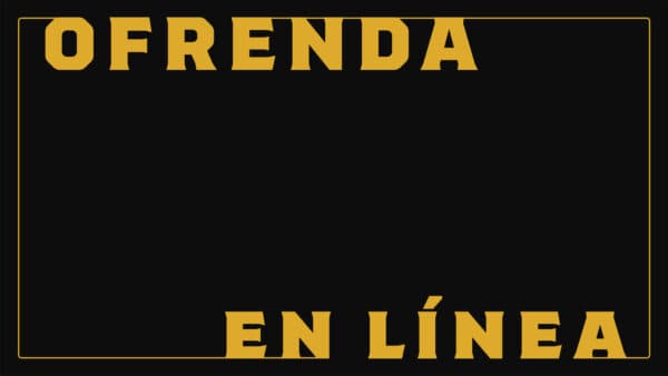 Ofrenda en línea