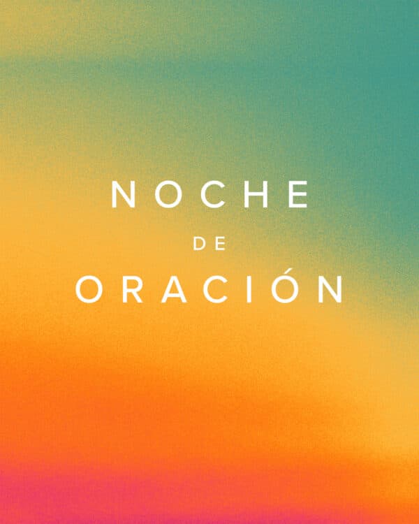 Noche de Oración