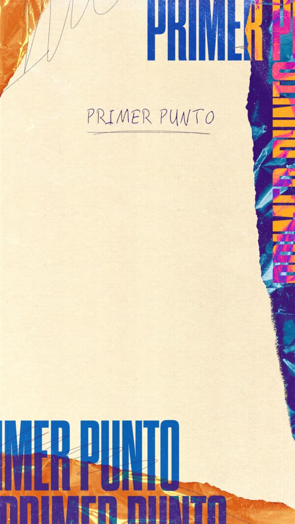 Primer Punto