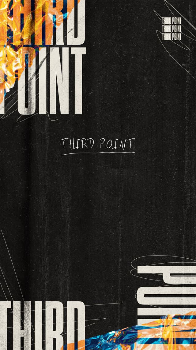 Third point