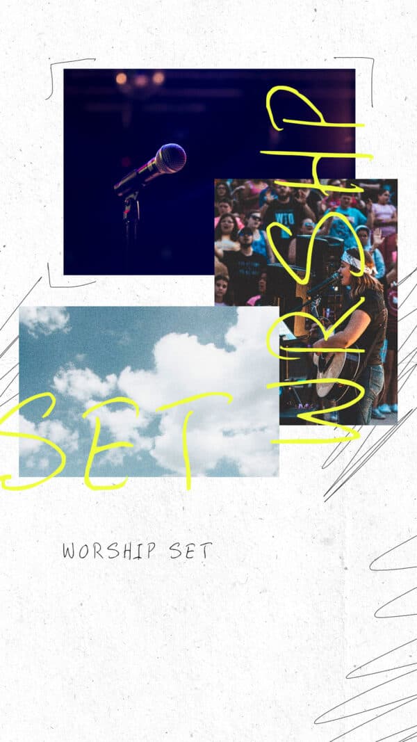 Worship Set