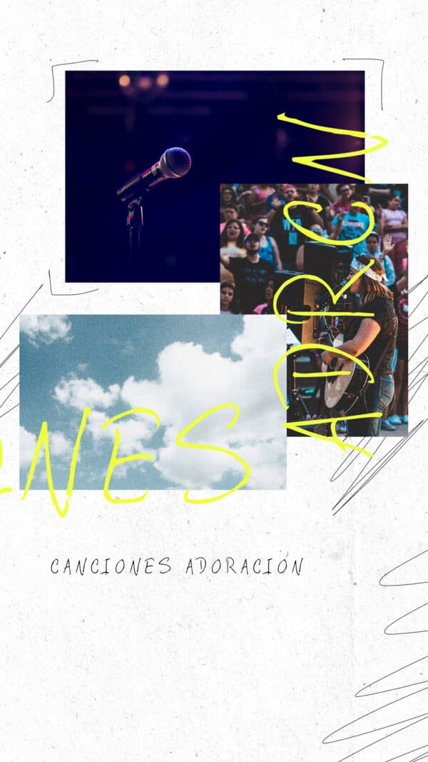 Canciones adoración