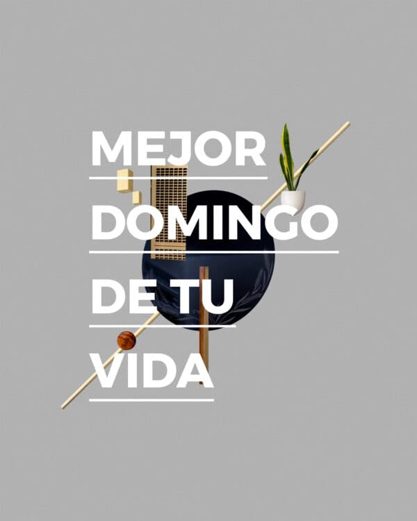 Mejor Domingo de tu Vida