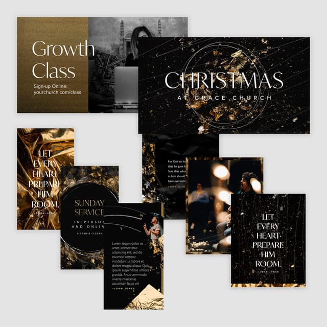 24k Christmas | SZN Kit
