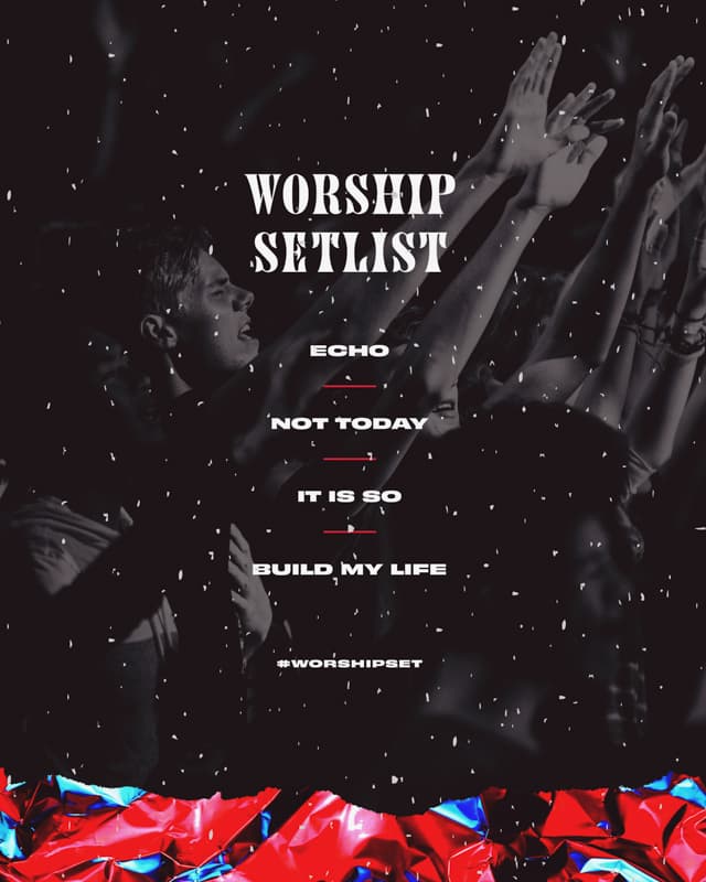 Worship Set Posts