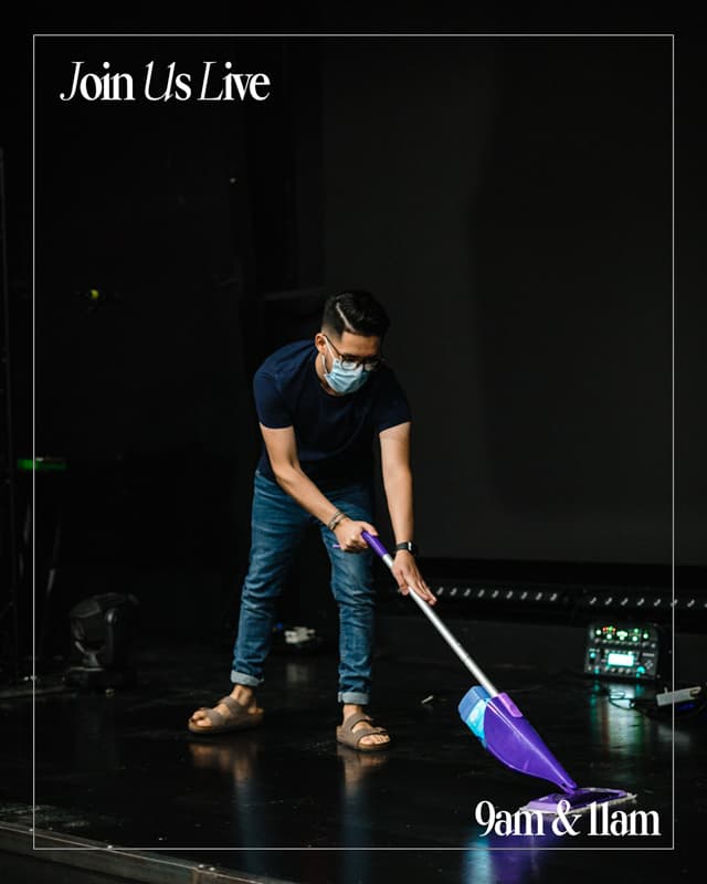 Service Time Posts