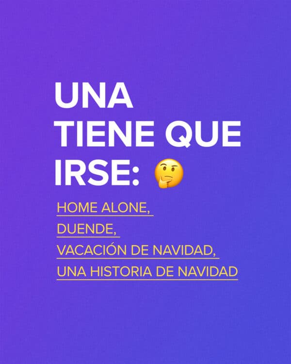 Una tiene que irse: Home Alone, duende, vacación de navidad, una historia de navidad