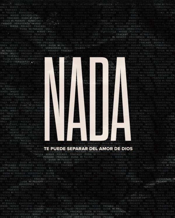 Nada te puede separar del amor de Dios
