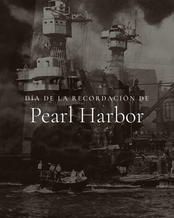 Día de la recordación de Pearl Harbor