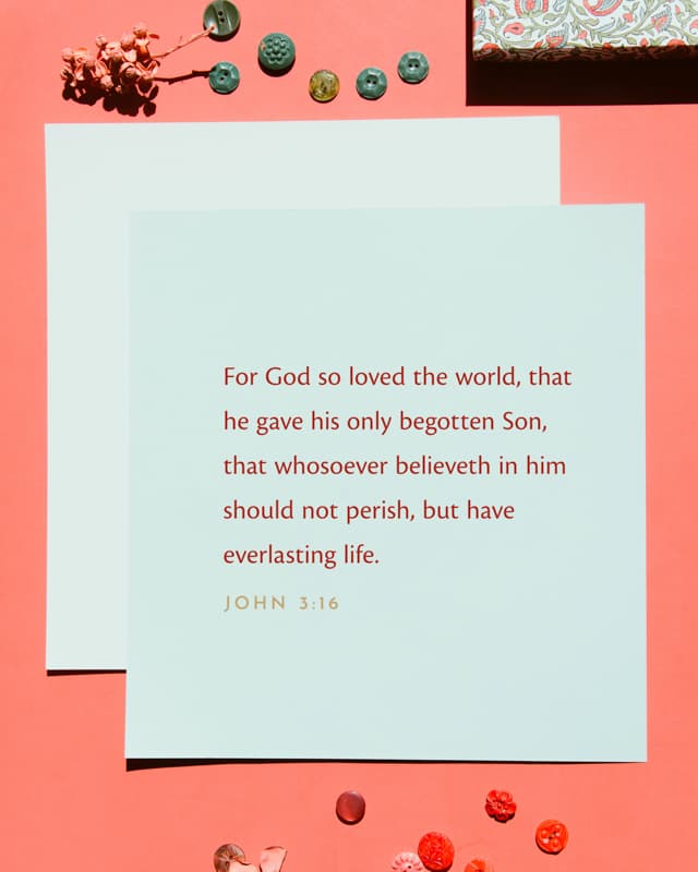 Scripture Posts