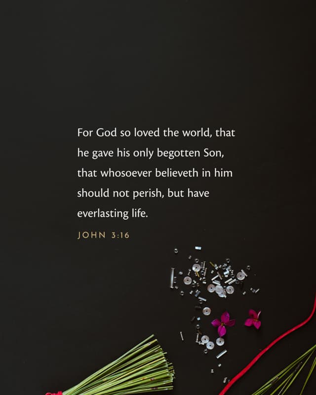 Scripture Posts
