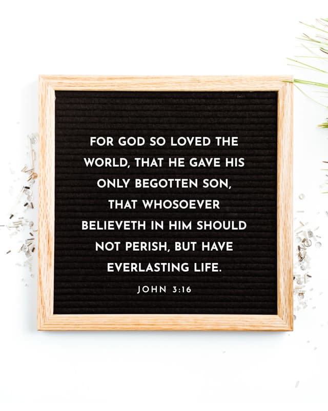 Scripture Posts