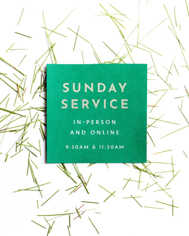 Service Time Posts