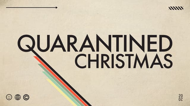 Quarantined Christmas