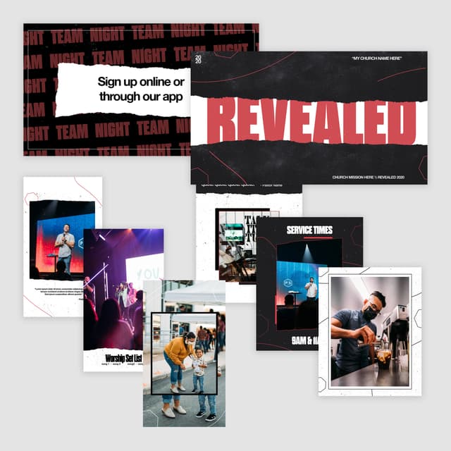 Revealed | SZN Kit
