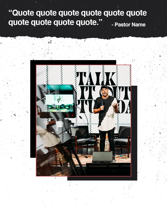 Speaker Quote Posts