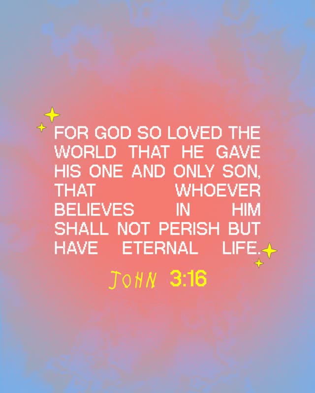 Scripture Posts