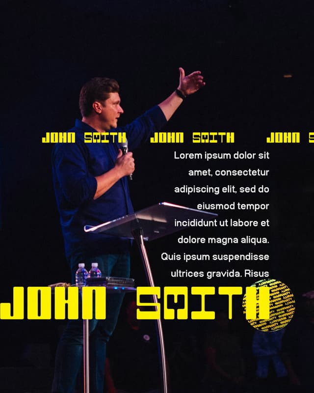 Speaker Quote Posts
