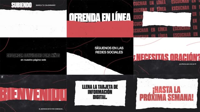 Revealed | Diapositivas