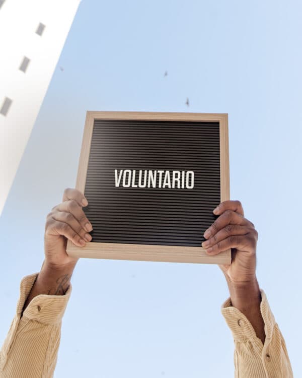 Voluntario