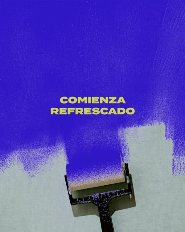 Comienza refrescado