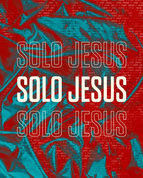 Solo Jesus